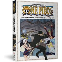 One Piece: Season 11 Voyage 7 (US Import)
One Piece: Season 11 Voyage 7 (US Import)