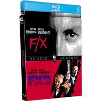 F-X / F-X 2 (US Import)
F-X / F-X 2 (US Import)