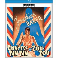 Princess Tam Tam / Zou Zou (US Import)
Princess Tam Tam / Zou Zou (US Import)