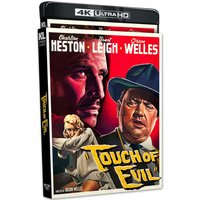 Touch Of Evil - 4K Ultra HD (US Import)
Touch Of Evil - 4K Ultra HD (US Import)