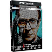 Tinker, Tailor, Soldier, Spy - 4K Ultra HD (Includes Blu-ray)
Tinker, Tailor, Soldier, Spy - 4K Ultra HD (Includes Blu-ray)