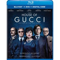 House Of Gucci (Includes DVD) (US Import)
House Of Gucci (Includes DVD) (US Import)