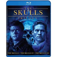 The Skulls Trilogy: The Skulls / The Skulls II / The Skulls III
The Skulls Trilogy: The Skulls / The Skulls II / The Skulls III