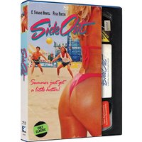 Side Out (Retro VHS Packaging)
Side Out (Retro VHS Packaging)