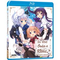 Is The Order A Rabbit: Complete Collection (US Import)
Is The Order A Rabbit: Complete Collection (US Import)