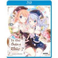 Is The Order A Rabbit Season 2: Complete Collection (US Import)