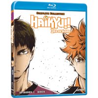 Haikyu!! 3rd Season: Complete Collection (US Import)
Haikyu!! 3rd Season: Complete Collection (US Import)