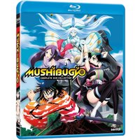Mushibugyo: Complete OVA Collection
Mushibugyo: Complete OVA Collection