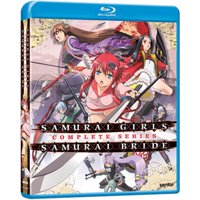 Samurai Girls / Samurai Bride: Complete Series (US Import)
Samurai Girls / Samurai Bride: Complete Series (US Import)