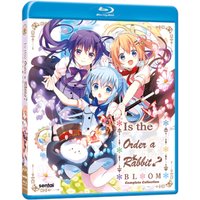 Is The Order A Rabbit Bloom: Complete Collection (US Import)
Is The Order A Rabbit Bloom: Complete Collection (US Import)