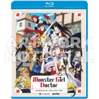 Monster Girl Doctor: Complete Collection (US Import)
Monster Girl Doctor: Complete Collection (US Import)
