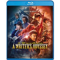 A Writer's Odyssey
A Writer's Odyssey