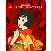 Millenium Actress - Steelbook (Includes DVD)
Millenium Actress - Steelbook (Includes DVD)