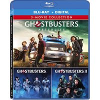 Ghostbusters: Afterlife / Ghostbusters / Ghostbusters II
Ghostbusters: Afterlife / Ghostbusters / Ghostbusters II