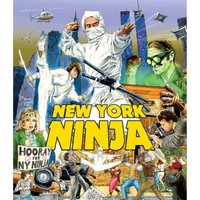 New York Ninja (US Import)
New York Ninja (US Import)