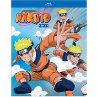 Naruto: Set 1 (US Import)
Naruto: Set 1 (US Import)