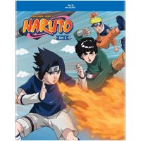 Naruto: Set 2 (US Import)
Naruto: Set 2 (US Import)