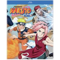 Naruto: Set 3 (US Import)
Naruto: Set 3 (US Import)