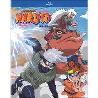 Naruto: Set 4 (US Import)
Naruto: Set 4 (US Import)