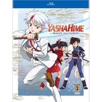 Yashahime: Princess Half-Demon: Season 1 Part 1 - Limited Edition (US Import)
Yashahime: Princess Half-Demon: Season 1 Part 1 - Limited Edition (US Import)