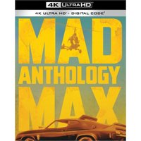Mad Max Anthology - 4K Ultra HD 
Mad Max Anthology - 4K Ultra HD