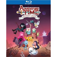 Adventure Time: Distant Lands
Adventure Time: Distant Lands