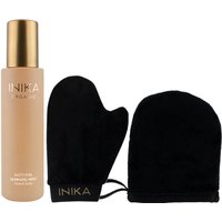 INIKA Certified Organic Tanning Mist and Applicator Trio
INIKA Certified Organic Tanning Mist and Applicator Trio