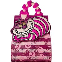 Danielle Nicole Alice in Wonderland Cheshire Cat Backpack
Danielle Nicole Alice in Wonderland Cheshire Cat Backpack