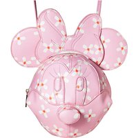 Danielle Nicole Minnie Mouse 3D Cross Body Bag
Danielle Nicole Minnie Mouse 3D Cross Body Bag