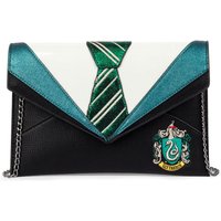 Danielle Nicole Harry Potter Slytherin Clutch Bag
Danielle Nicole Harry Potter Slytherin Clutch Bag