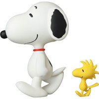 Medicom Peanuts VCD Figure - Snoopy & Woodstock (1997 Version)
Medicom Peanuts VCD Figure - Snoopy & Woodstock (1997 Version)