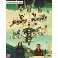 Funky Forest & Warped Forest
Funky Forest & Warped Forest