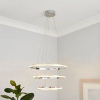Napier LED 3 Tier Pendant Light
Napier LED 3 Tier Pendant Light