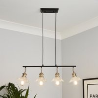 Edale 4 light Diner Bar Pendant
Edale 4 light Diner Bar Pendant