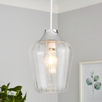 Adore Glass Easy Fit Shade - Clear
Adore Glass Easy Fit Shade - Clear