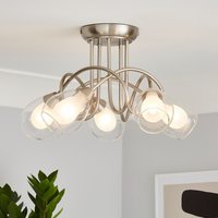 Altrincham 5 Light Semi Flush Ceiling Light
Altrincham 5 Light Semi Flush Ceiling Light
