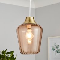 Adore Glass Easy Fit Shade - Amber
Adore Glass Easy Fit Shade - Amber