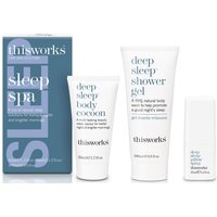 this works Sleep Spa Kit
this works Sleep Spa Kit