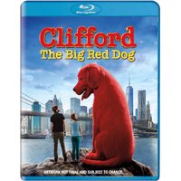 Clifford The Big Red Dog
Clifford The Big Red Dog