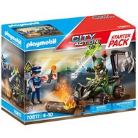 Playmobil Starter Pack Police Training (70817)
Playmobil Starter Pack Police Training (70817)