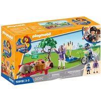Playmobil D.O.C.- Police Action: Police Chase (70918)
Playmobil D.O.C.- Police Action: Police Chase (70918)