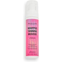 Makeup Revolution Whipped Tanning Mousse - Light/Medium 200ml
Makeup Revolution Whipped Tanning Mousse - Light/Medium 200ml