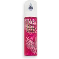 Makeup Revolution Aqua Tanning Mousse - Light/Medium 200ml
Makeup Revolution Aqua Tanning Mousse - Light/Medium 200ml
