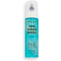 Makeup Revolution Aqua Tanning Mousse - Dark 200ml
Makeup Revolution Aqua Tanning Mousse - Dark 200ml