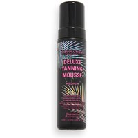 Makeup Revolution Deluxe Tanning Mousse - Light/Medium 200ml
Makeup Revolution Deluxe Tanning Mousse - Light/Medium 200ml