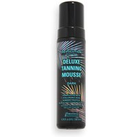 Makeup Revolution Deluxe Tanning Mousse - Dark 200ml
Makeup Revolution Deluxe Tanning Mousse - Dark 200ml