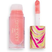 Makeup Revolution Disney's The Lion King Revolution Lip Gloss - New Era 4ml
Makeup Revolution Disney's The Lion King Revolution Lip Gloss - New Era 4ml