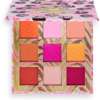 Makeup Revolution Disney's The Lion King Revolution I Walk On The Wild side Shadow Palette
Makeup Revolution Disney's The Lion King Revolution I Walk On The Wild side Shadow Palette