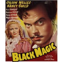 Black Magic
Black Magic