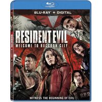 Resident Evil: Welcome to Raccoon City (US Import)
Resident Evil: Welcome to Raccoon City (US Import)